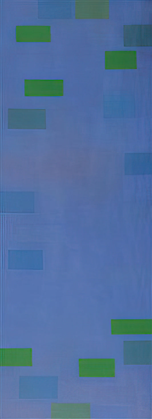 What Defines Ad Reinhardt’s Blue Abstract Painting? A Deep Dive into His Minimalist Masterpiece