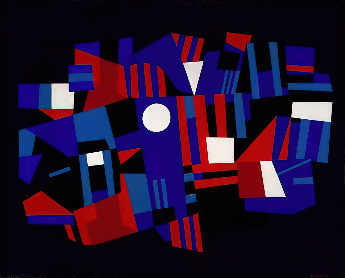 Was macht Ad Reinhardts "Untitled" so bedeutend in der modernen Kunst?