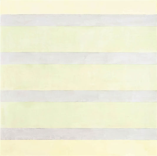 Wer war Agnes Martin? Ein Blick auf ihr Leben und Werk