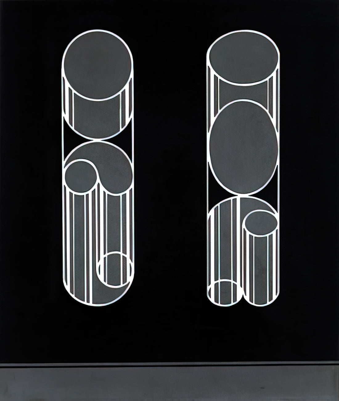 Was macht Josef Albers' Quadrat-Bilder so besonders in der modernen Kunst?