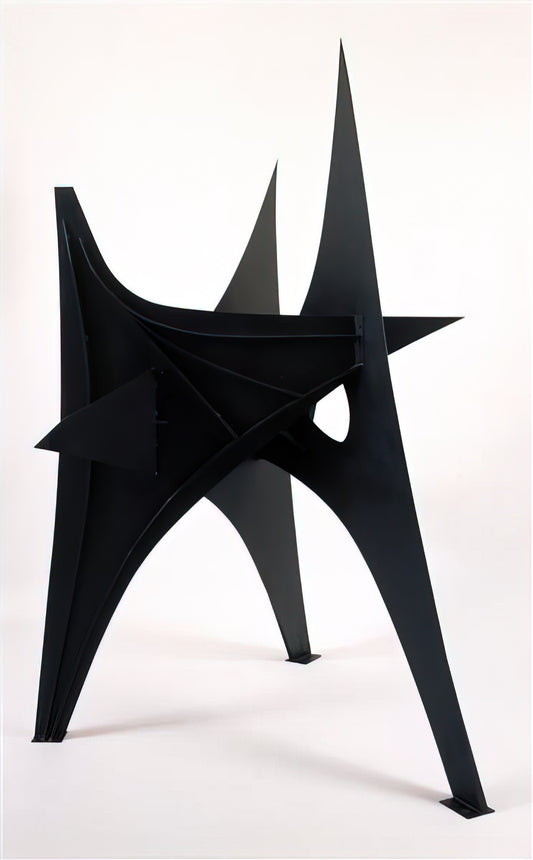 Alexander Calder Kunstwerke kaufen: Ein Leitfaden für Sammler