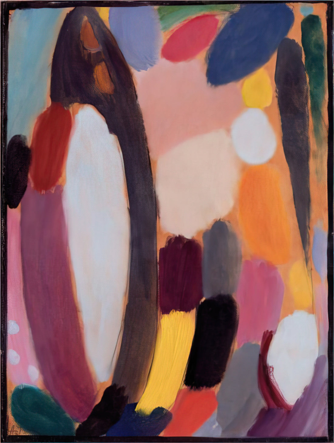 Wer war Alexej Jawlensky? Ein Blick auf das Leben und Werk des expressionistischen Meisters