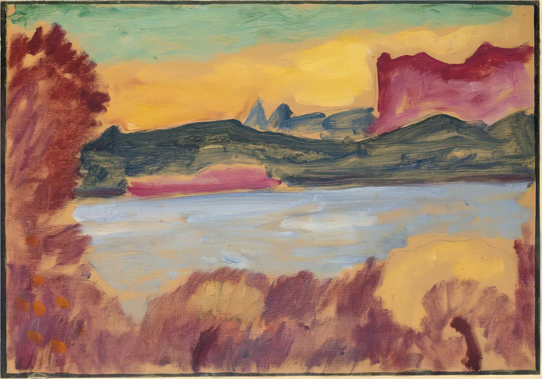 Wie haben Alexej von Jawlensky und Marianne von Werefkin die moderne Kunst geprägt?