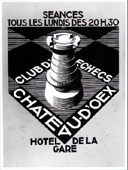 Wer war M.C. Escher und warum ist seine Kunst so einzigartig?