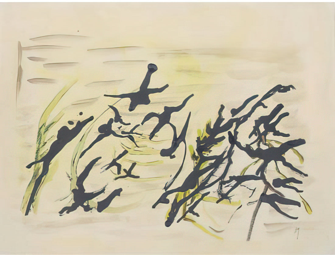 Wer war André Michaux und warum ist er in der Kunstwelt bedeutend?