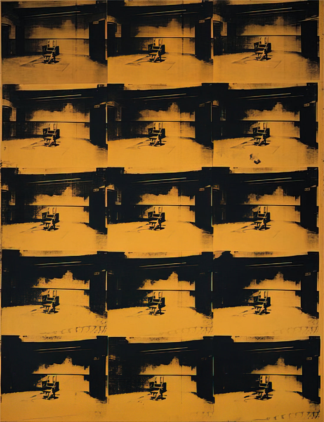 Warum ist Andy Warhol in der Albertina ausgestellt?