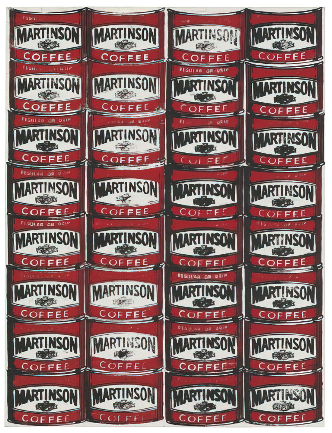 Andy Warhol und Joseph Beuys 1980: Eine Begegnung der Kunstgiganten