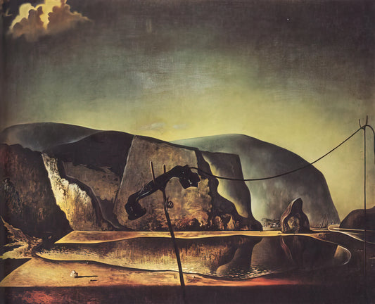 Wie haben Andy Warhol und Salvador Dalí die moderne Kunst geprägt?