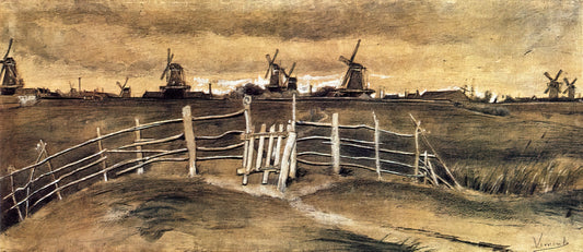 Wie hat Anton Mauve Vincent van Gogh beeinflusst?