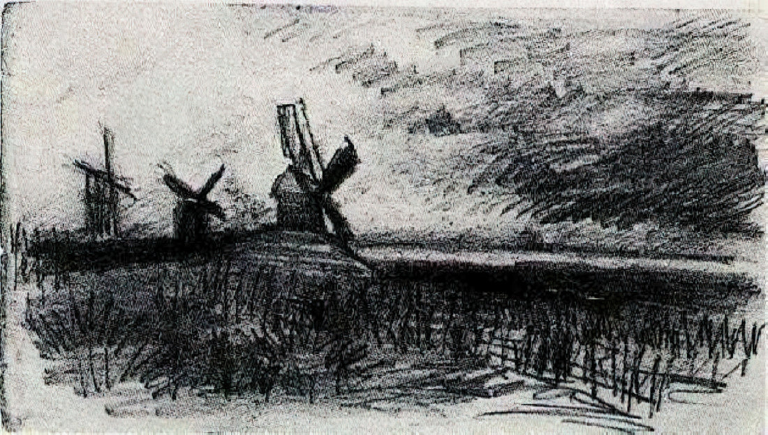 Wer war Vincent van Gogh? Ein Blick auf das Leben und Werk des berühmten Künstlers