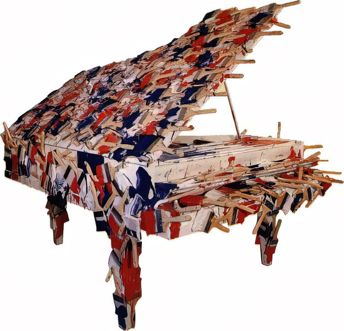 Arman Le Plein (1960): Ein Meisterwerk der Accumulation