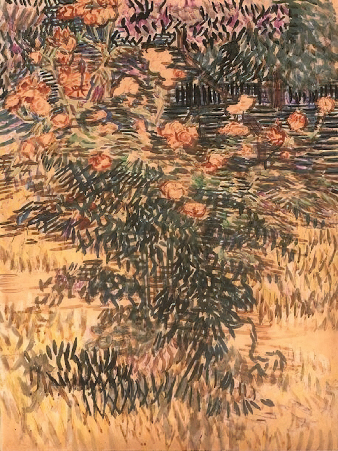 Warum schnitt sich Vincent van Gogh das Ohr ab? Die Wahrheit hinter dem Mythos