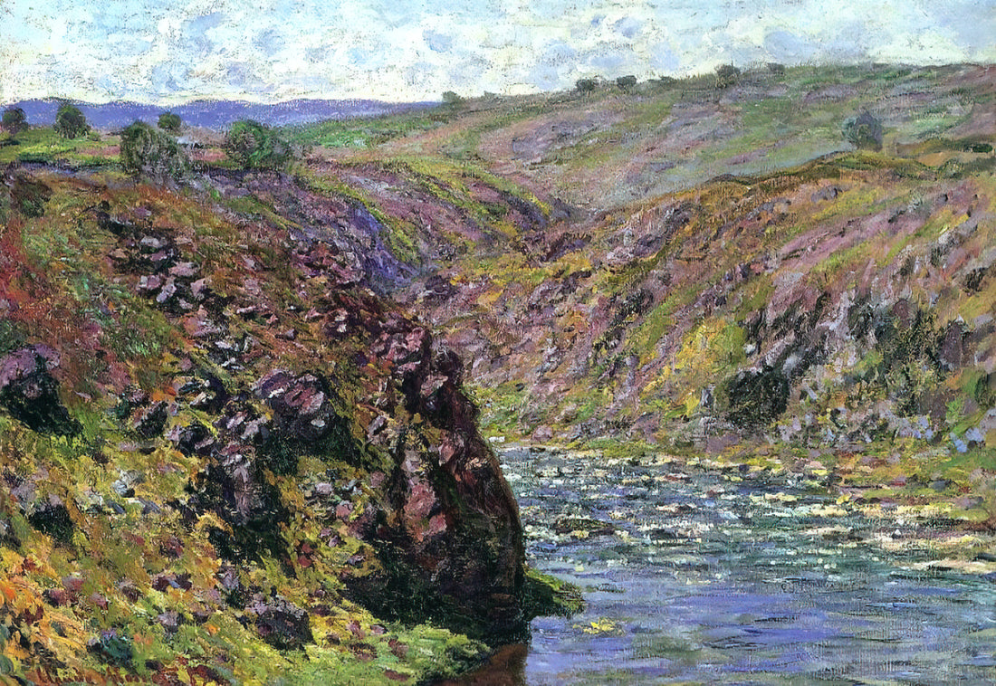Auguste Renoir und Claude Monet: Eine vergleichende Analyse zweier impressionistischer Meister