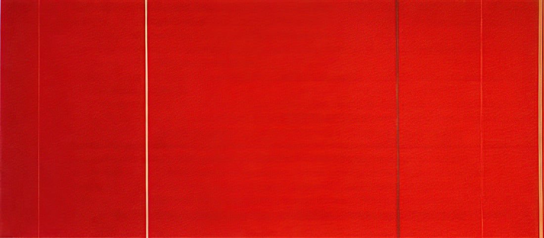 What Is Barnett Newman’s *Vir Heroicus Sublimis* and Why Does It Define Modern Art?