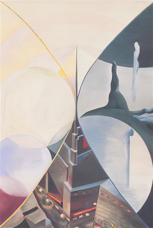 What Makes a Benedetta Poster a Masterpiece of Italian Futurism?