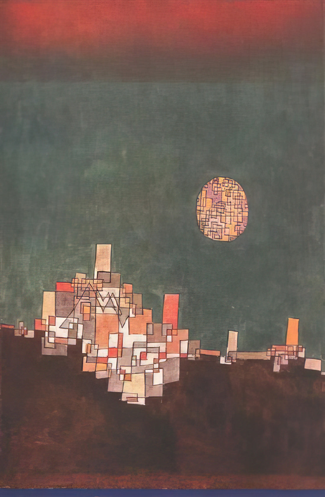 Paul Klee in Bergdorf: Ein Blick auf den Einfluss des Künstlers