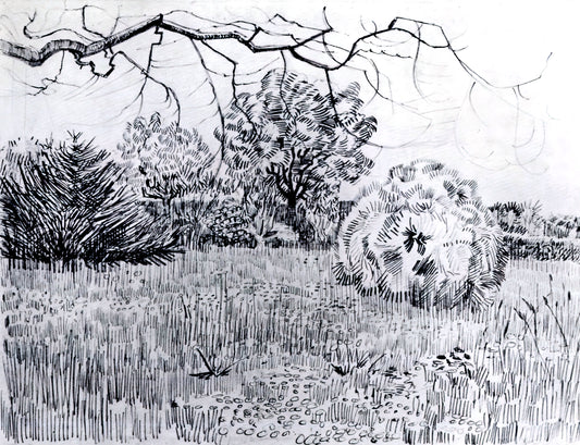 Was sind die berühmtesten Kunstwerke von Vincent van Gogh?