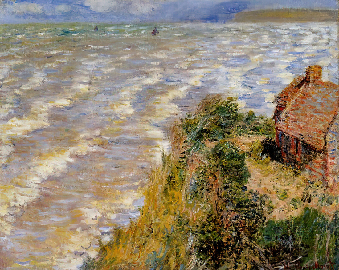 Wer war Blanche Hoschedé Monet? Eine tiefe Verbindung zu Claude Monet