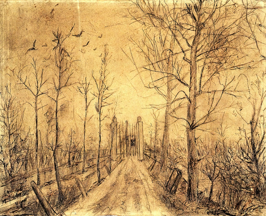 Was macht Van Goghs Blühende Mandelbaumzweige so besonders?