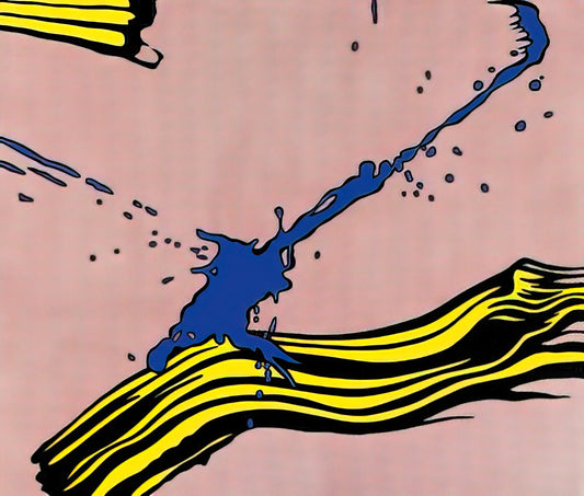 Was macht das BMW Art Car von Roy Lichtenstein so besonders?