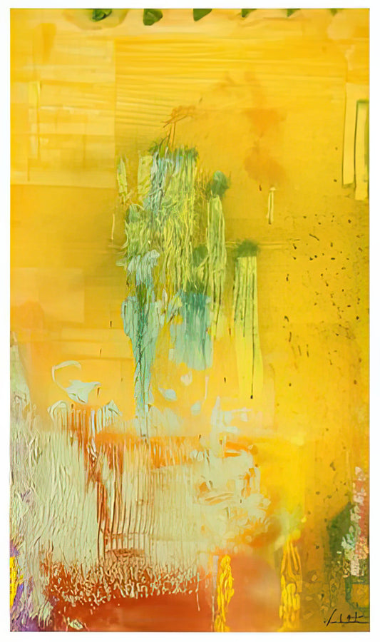 What Is Brice Marden’s Cold Mountain Series? A Masterclass in Minimalist Abstraction