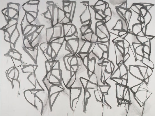 What Is the Brice Marden Cold Mountain Series? A Masterpiece of Minimalist Abstraction