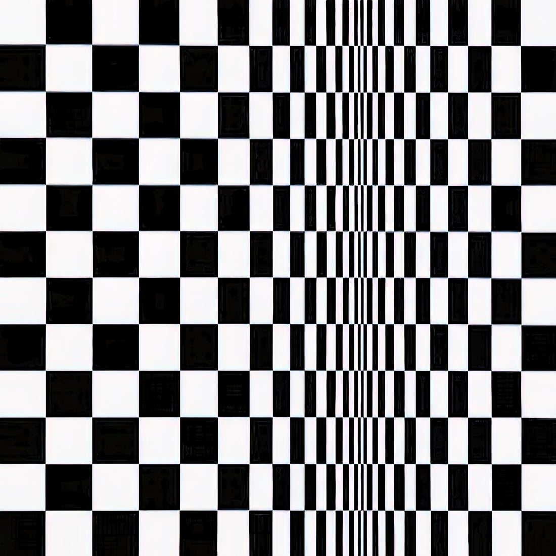 What Is Bridget Riley’s Movement in Squares? A Masterpiece of Op Art Explained