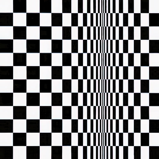 What Is Bridget Riley’s Movement in Squares? A Deep Dive into Op Art’s Masterpiece