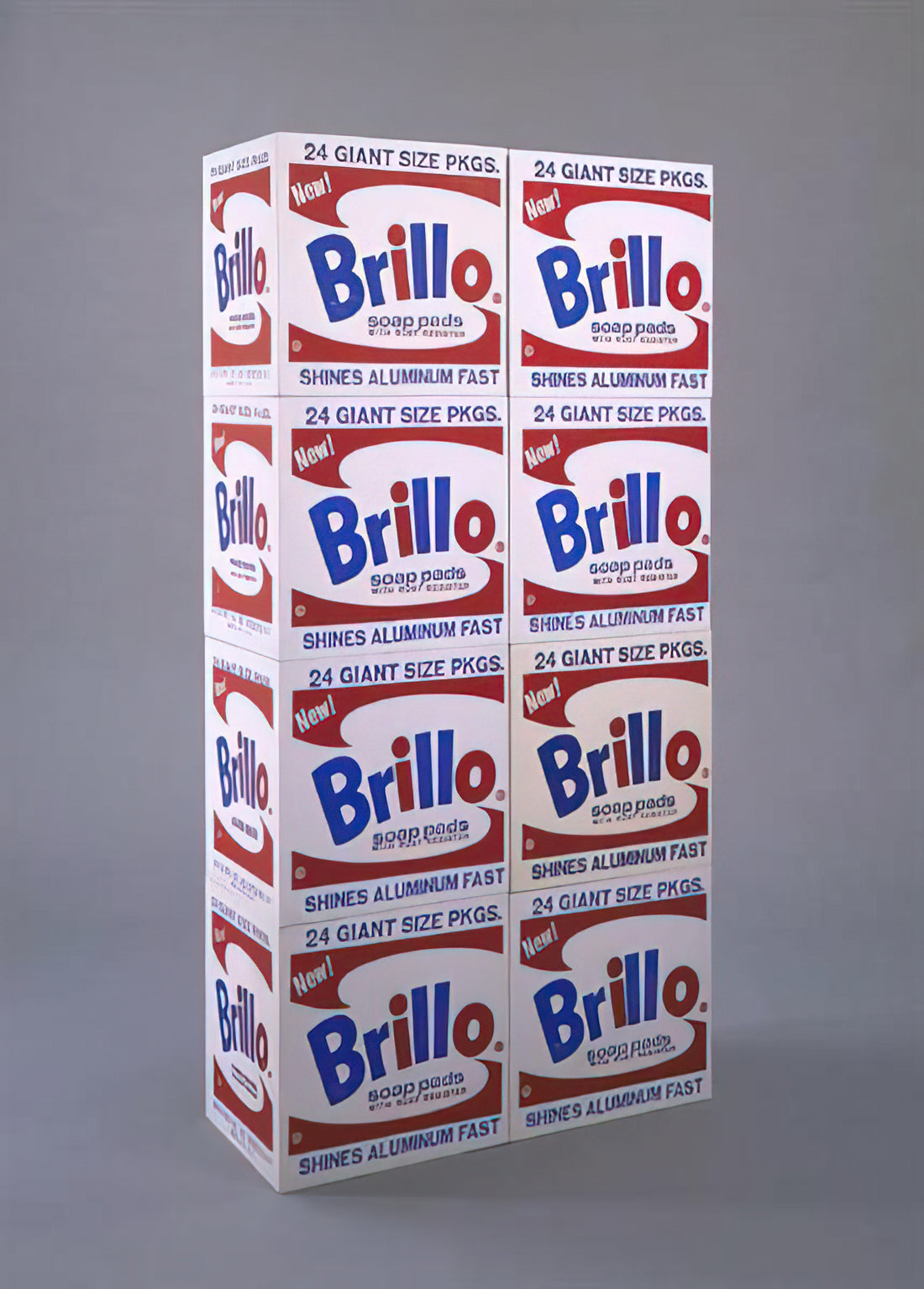 What Is Brillo Pad Art? Andy Warhol’s Iconic Legacy in Pop Art Prints