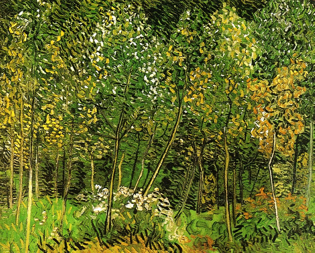 Was macht Vincent van Goghs "Caféterrasse am Abend" so besonders?