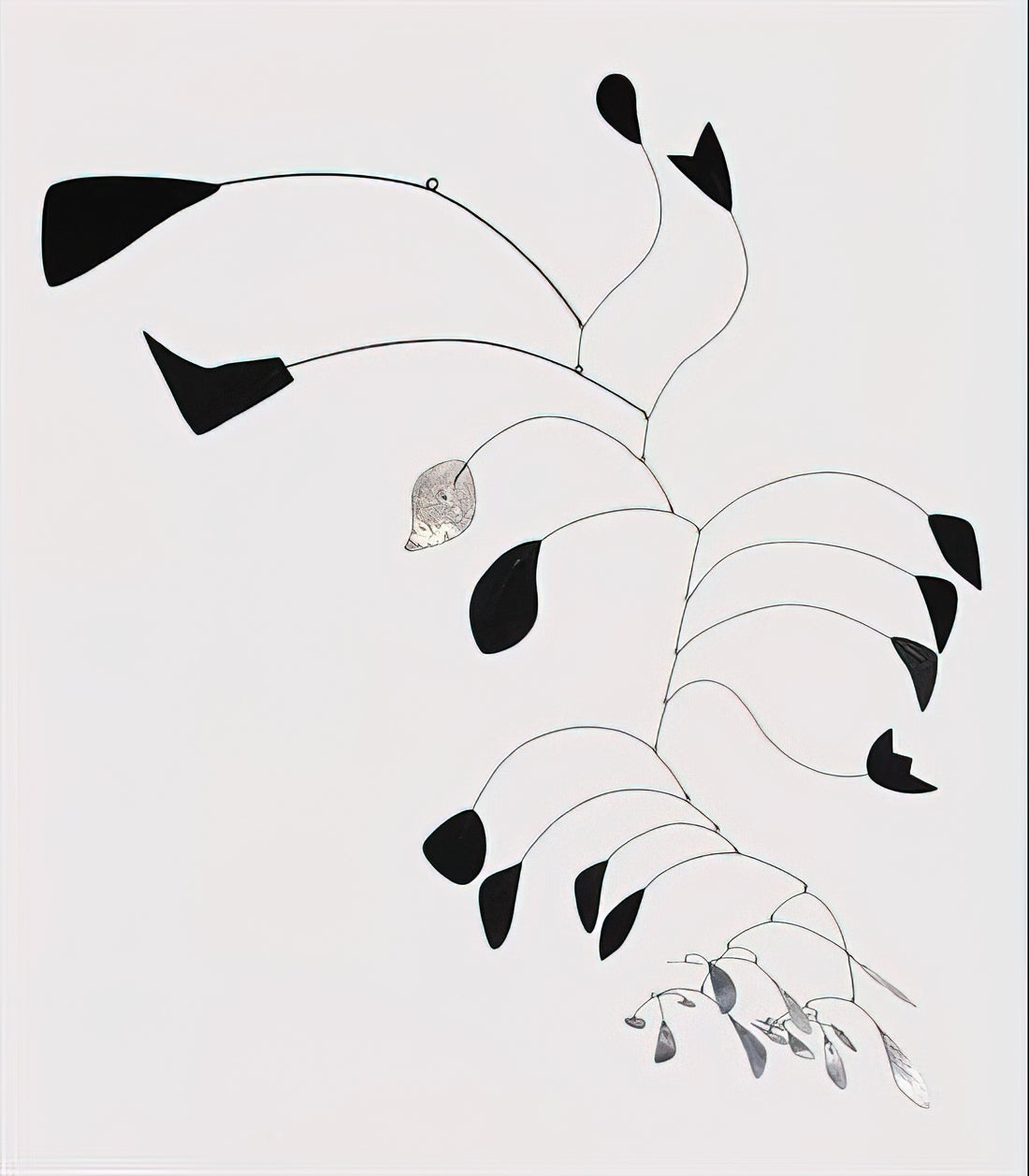 What Is Alexander Calder’s Arc of Petals? A Masterpiece of Kinetic Sculpture and Modern Art