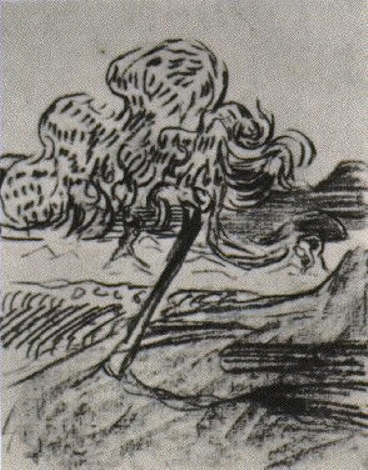 Was macht die Leinwand von Vincent van Gogh so besonders?