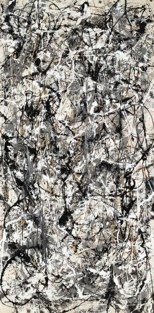 What Is the Story Behind Jackson Pollock’s Cathedral (1947)?