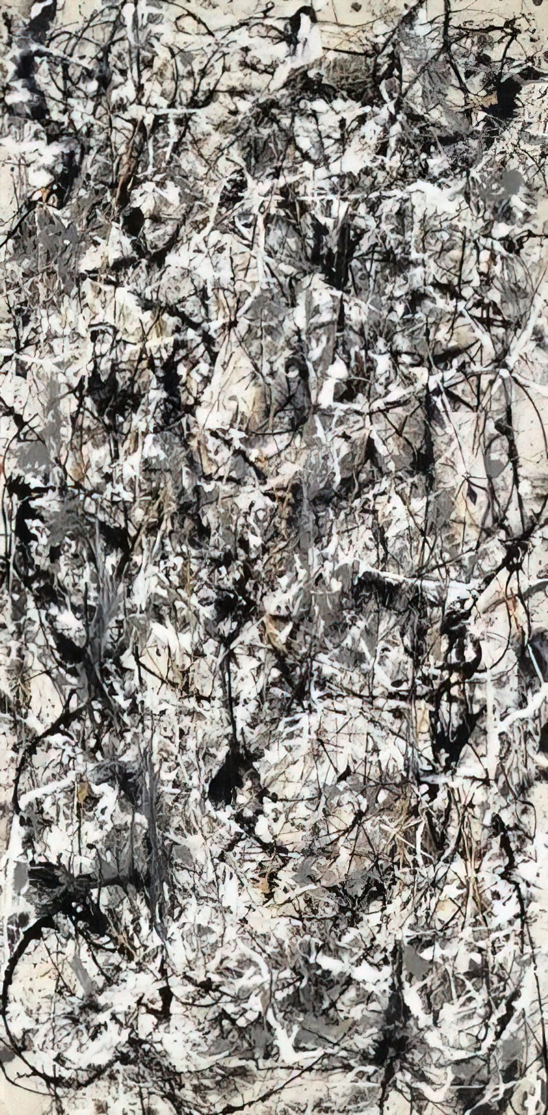 What Is Cathedral by Jackson Pollock? A Masterpiece of Abstract Expressionism Explained