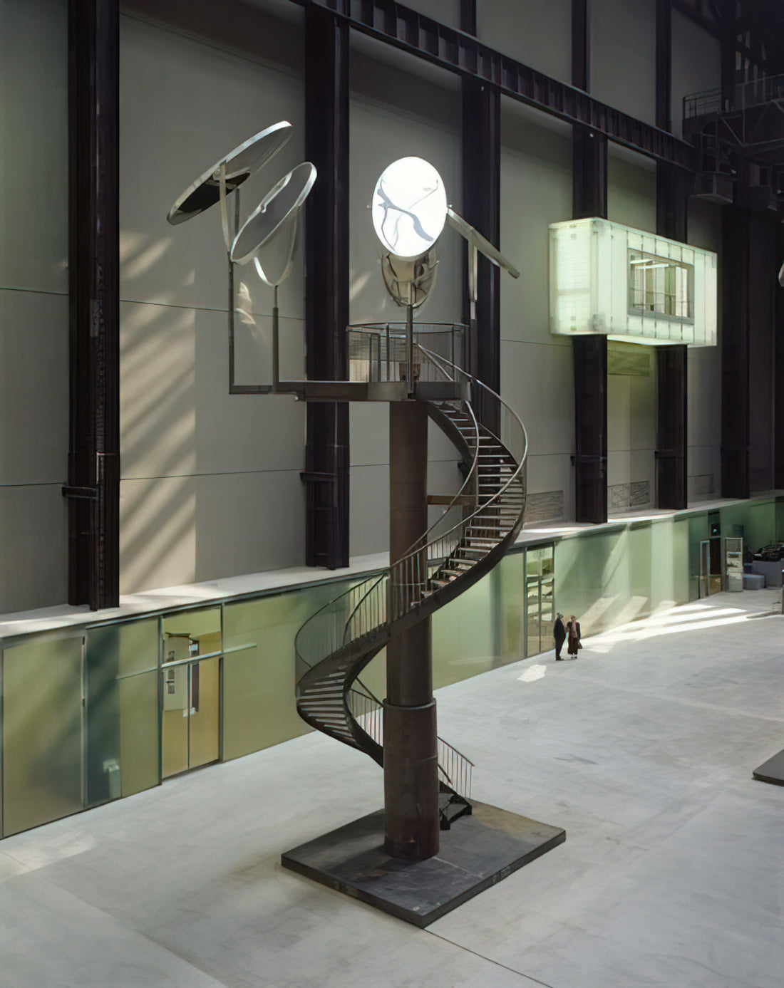 Was sind die Zellen von Louise Bourgeois und warum sind sie bedeutend?