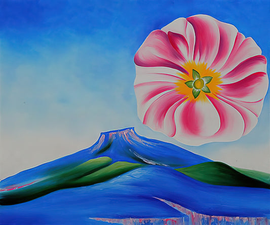 What Is the Significance of Cerro Pedernal in Georgia O’Keeffe’s Art?