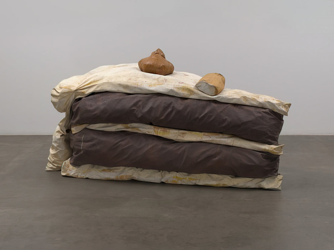 What Is Claes Oldenburg’s Floor Cake (1962) and Why Does It Matter?