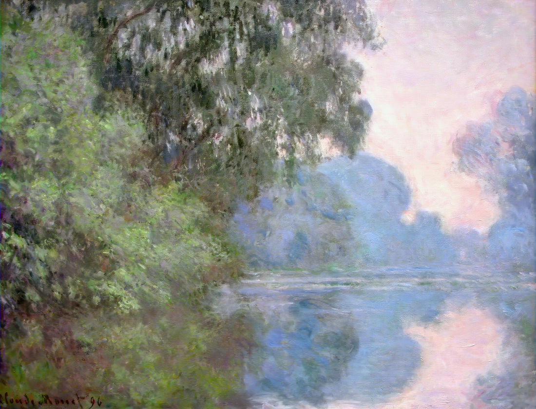 Was macht Claude Monets Bildband so besonders?