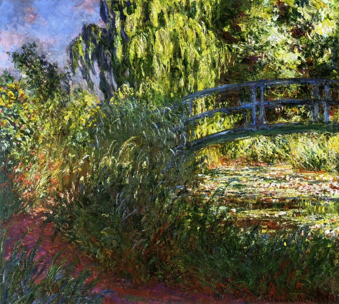Was macht Claude Monets Bordighera von 1884 so besonders?