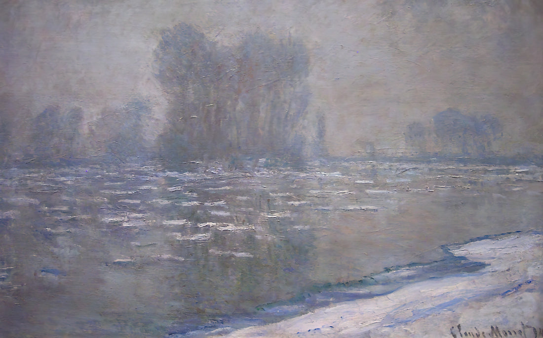 Claude Monet: Das Pfirsichglas – Ein Meisterwerk des Impressionismus