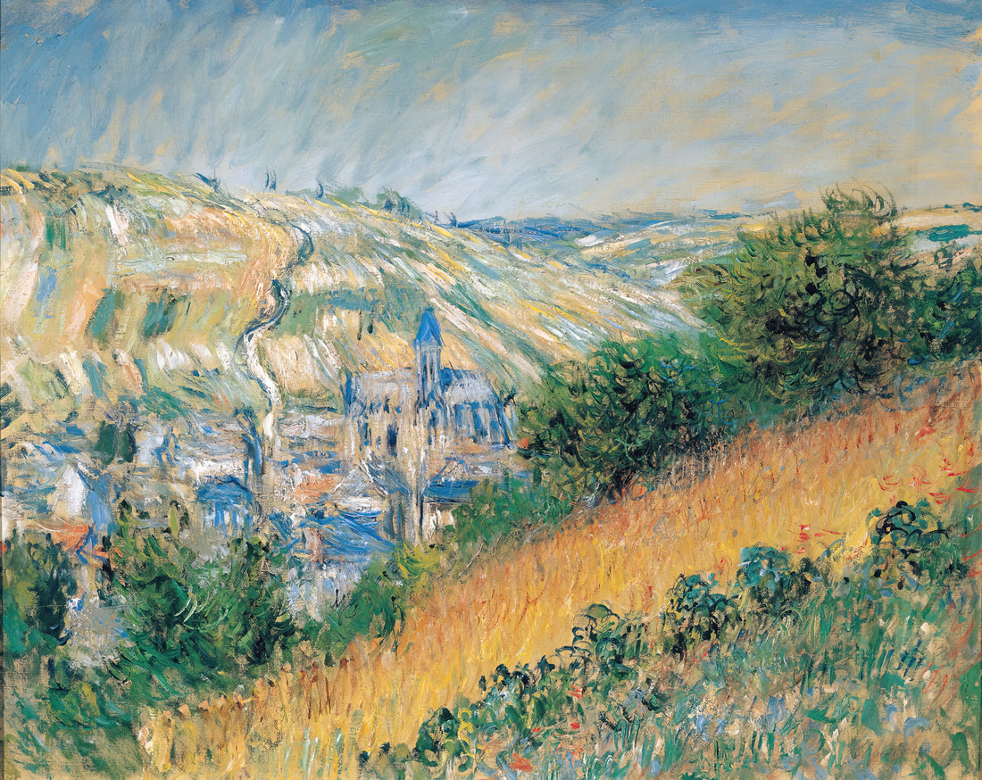 Wer war Claude Monet? Ein Blick auf das Leben und Werk des französischen Impressionisten