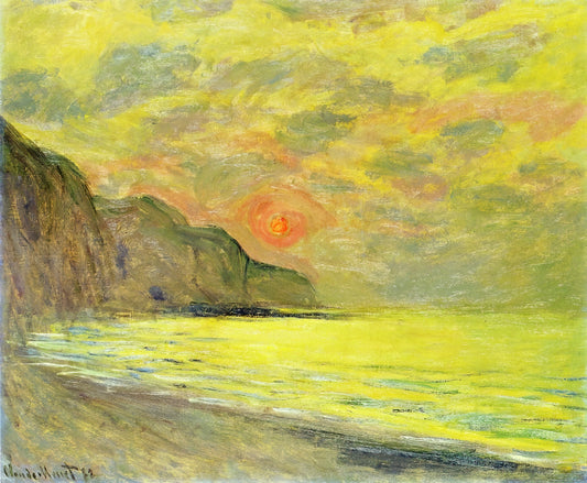 Was macht Claude Monet zum Vater des Impressionismus?