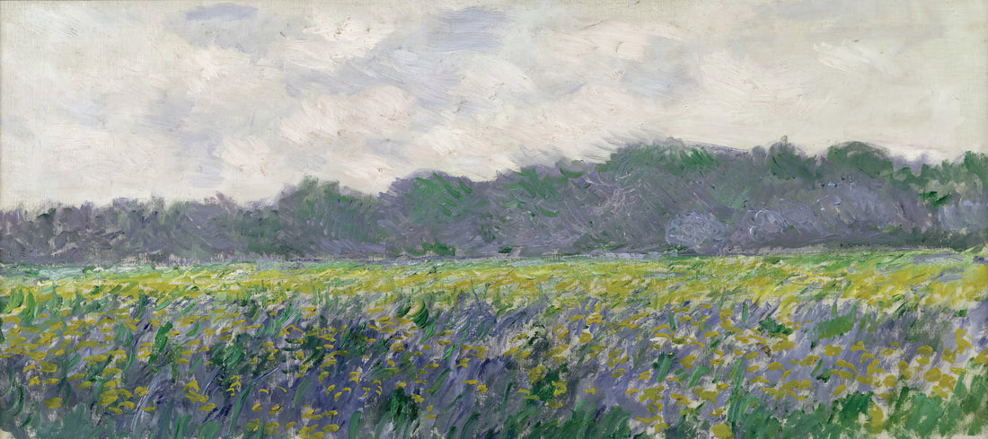 Wer war Claude Monet? Ein Blick auf das Leben und Werk des impressionistischen Meisters