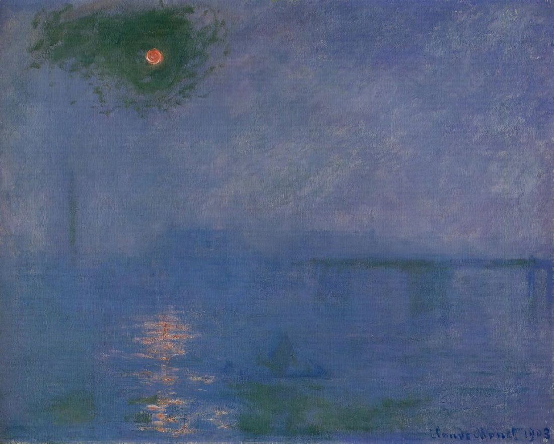 Warum sind Claude Monets Kunstdrucke zeitlose Meisterwerke?