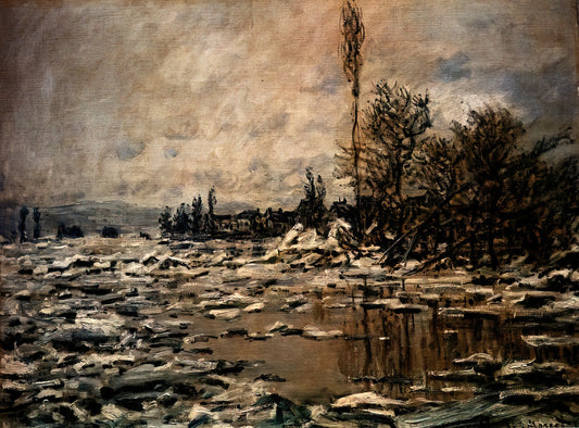 Warum sind Claude Monets Leinwandbilder zeitlose Meisterwerke?