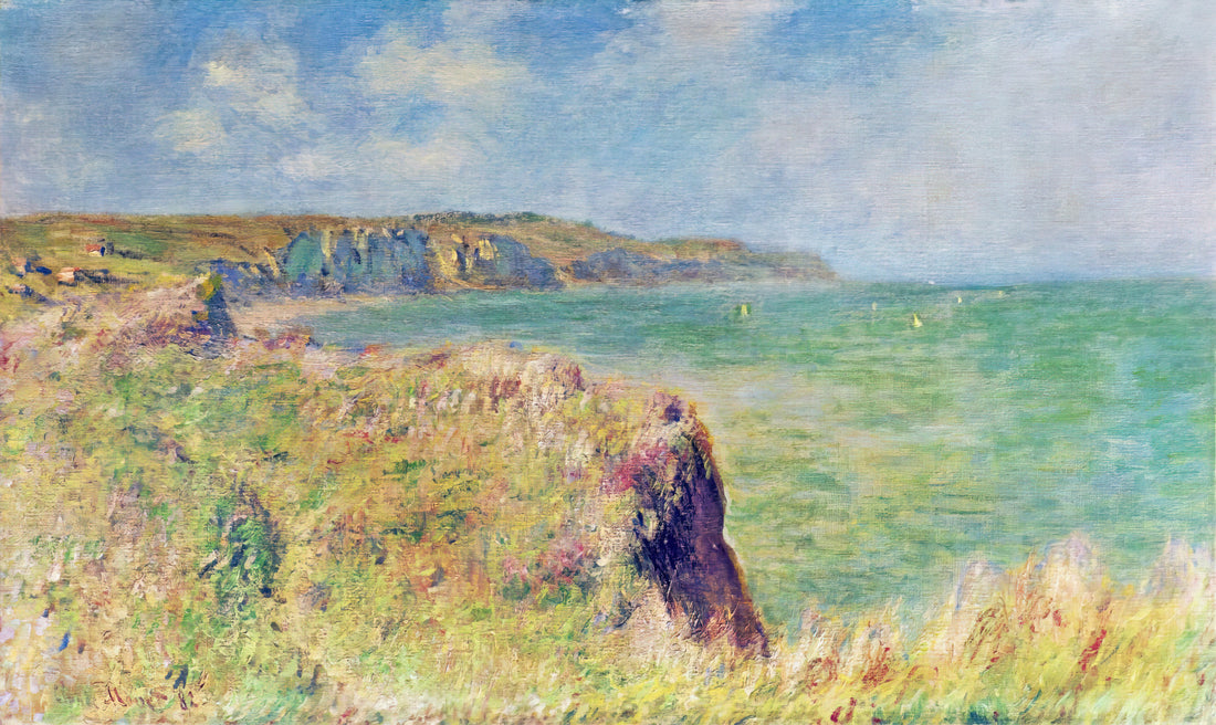 Claude Monet im Louvre: Ein Blick auf die Meisterwerke des Impressionismus
