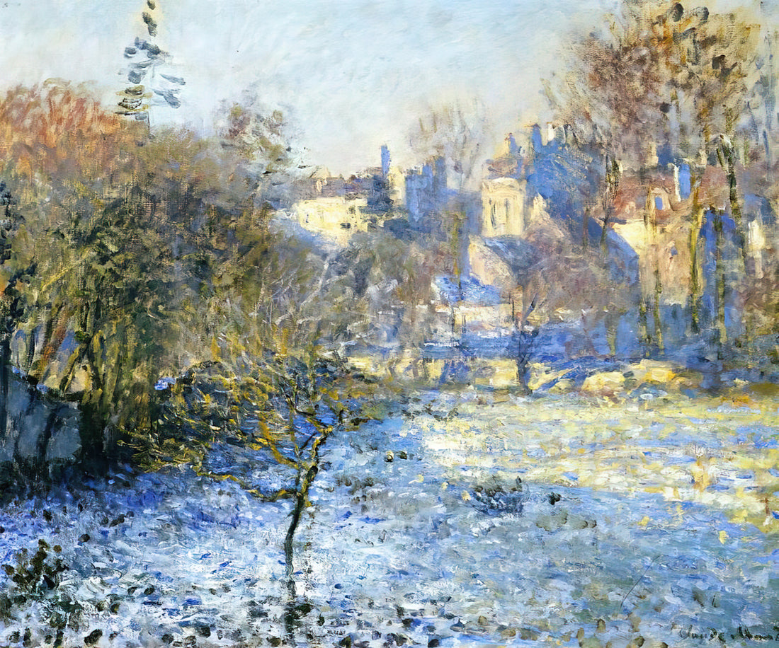 Wer ist die Dame auf Claude Monets Gemälde "Madame Monet"?
