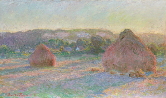 Warum ist Claude Monets Rosengarten so besonders?