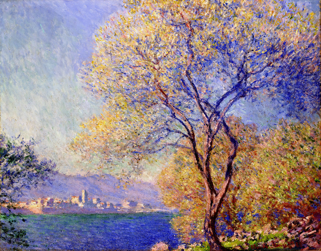 Warum ist Claude Monets "Sonnenschirm" ein Meisterwerk des Impressionismus?