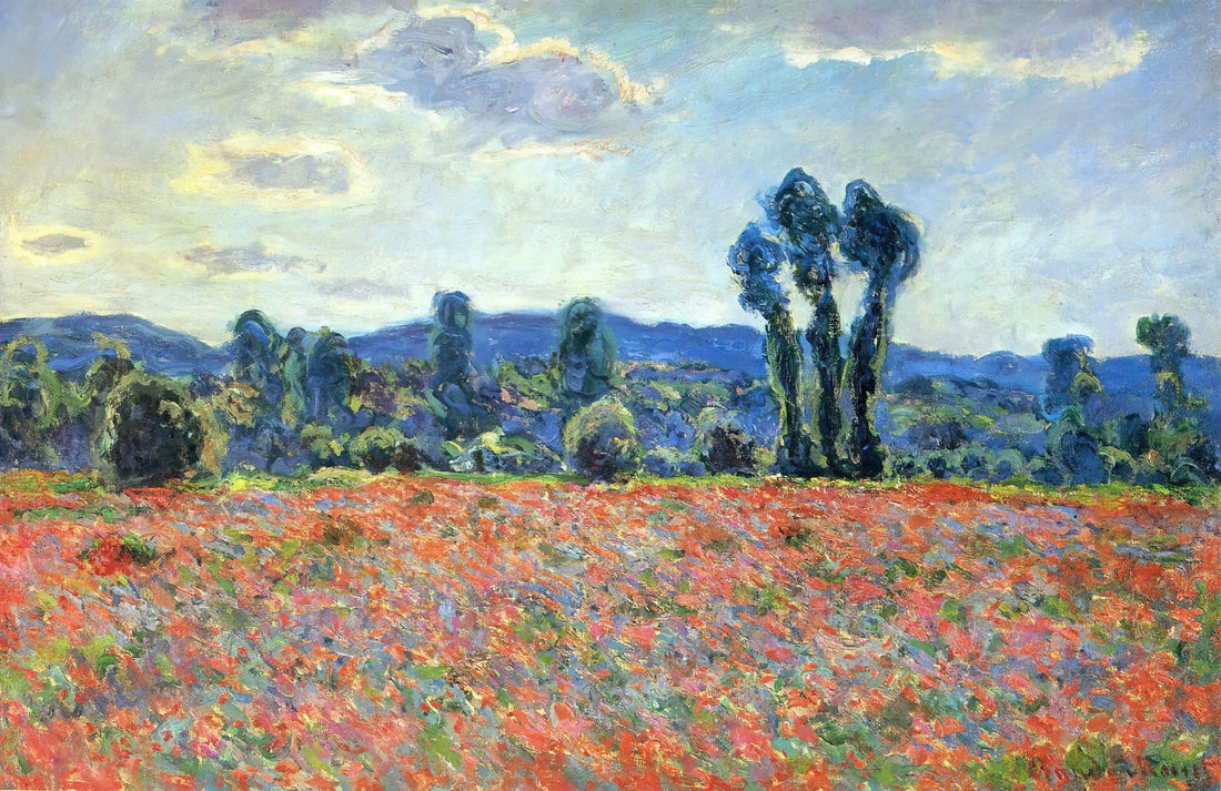 Claude Monets Trauerweide: Eine tiefe Analyse des Meisterwerks